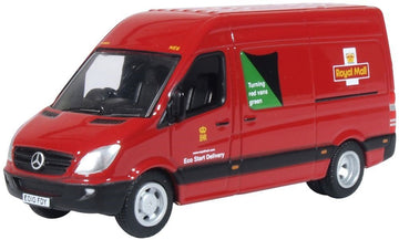 Oxford Mercedes Sprinter Van Royal Mail